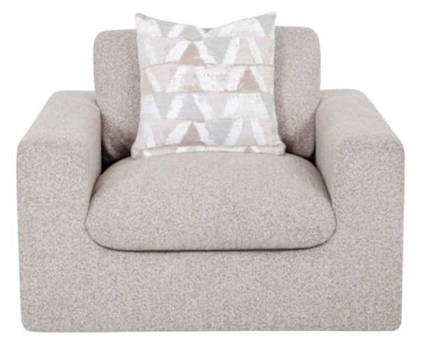 Franklin™ Lake Chow Chow Cloud Chair-2