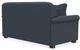 La-Z-Boy® Amanda Midnight Premier Supreme Comfort™ Full Sleep Sofa-2