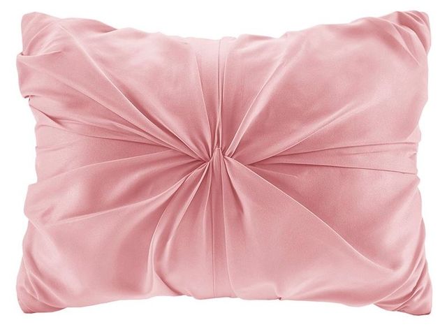 Olliix by Intelligent Design Ashley Blush Full Comforter and Sheet Set-3