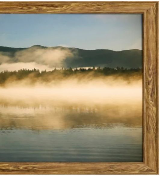 Stylecraft Darkside Views Framed Print-1