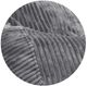 CordaRoy's® Gray Plush Corduroy Queen Bean Bag Cover -0