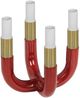 TOV Furniture Kaonashi Burgundy Candelabra-0