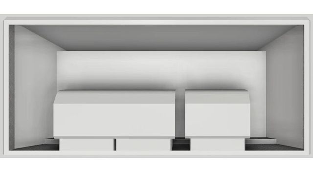 Vent-A-Hood® 60" Stainless Steel Wall Hood-3