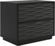 Sauder® Morgan Main® Black Side Table-0