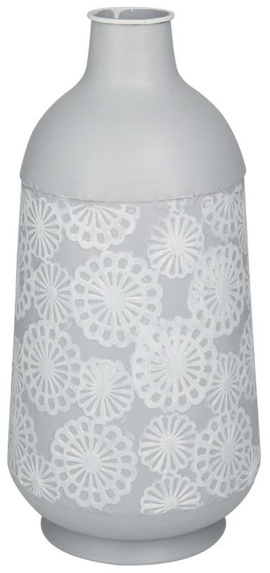Deco Marche Gray Vase-0