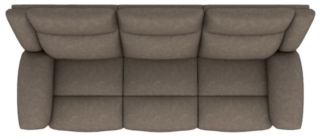 La-Z-Boy® Joel Mink Power Reclining Sofa with Headrest-4