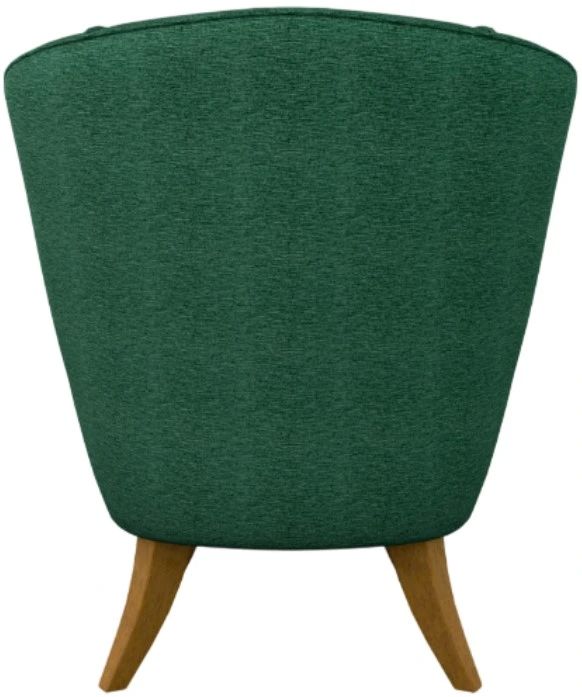 Best® Home Furnishings Customizable Bethany Chair with Honey Birch Legs-3
