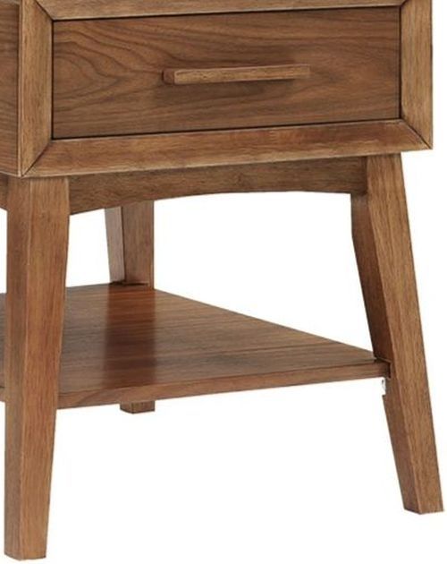 Winners Only® Venice Brown End Table-2