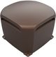 Klipsch® 4" Matte Brown Outdoor Landscape Speaker System-2
