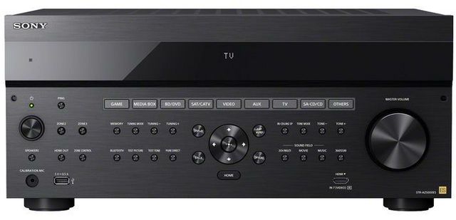 Sony® ES Premium 11.2 CH 8K A/V Receiver-1