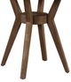 Kincaid Furniture The Nook Hewned Maple Round 54" Counter Height Dining Table-2