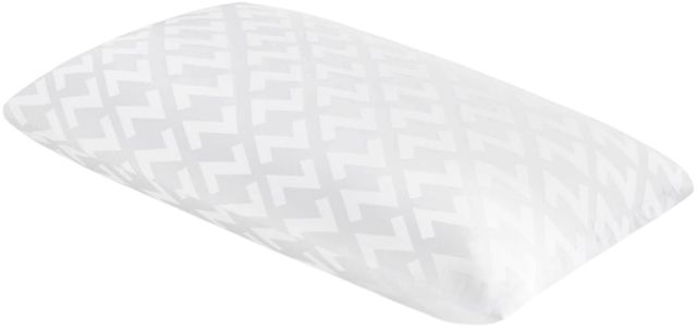 Malouf® Z® Tencel™ Queen Shoulder Pillow Cover-1