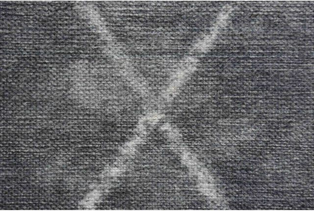 Renwil® Fallon Distressed Blue 7'3" x 5'3" Rug-1