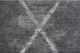 Renwil® Fallon Distressed Blue 7'3" x 5'3" Rug-1