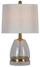 Forty West Ozzy Gold Table Lamp-0