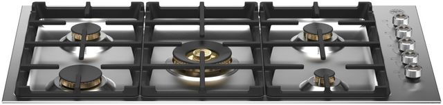 Bertazzoni Professional Series 36" Stainless Steel Gas Cooktop