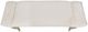 Michael Amini® Villa Cherie Chardonnay/Hazelnut Bench-5