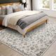 Dalyn™ Rug Company Jericho JC8 Mink 5'x8' Area Rug-4