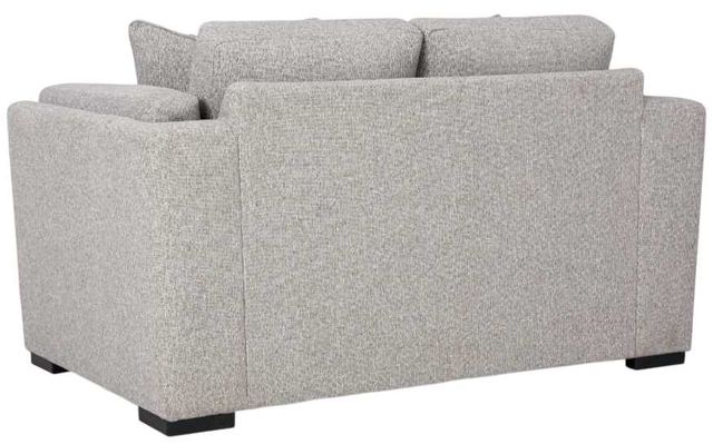 Benchcraft® Evansley Pewter Loveseat-3