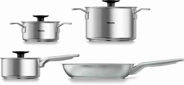 Miele Induction-Ready Cookware Pan Set (4-piece)-0