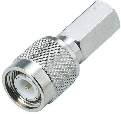 RadioShack Twist-On TNC Male RF Connector-0