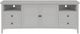 Modus Furniture Grace Elephant Gray 84" Entertainment Console-2