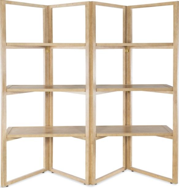 Hooker® Furniture Retreat Dune Folding Etagere-3