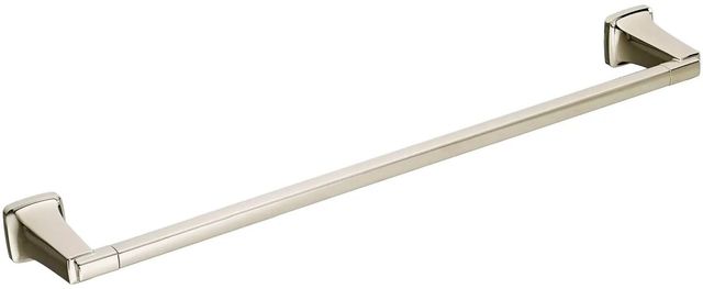 American Standard Townsend® Polished Nickel 24" Towel Bar-0