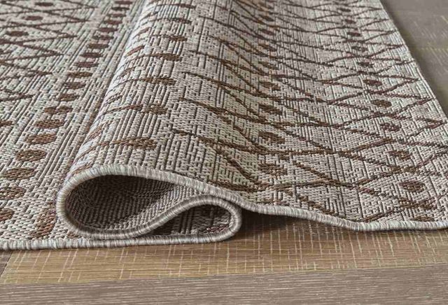 Signature Design by Ashley® Dubot Multicolored 5'x7' Medium Area Rug-2