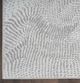 Nourison Home™ DNKY Central Park West Gray 5'x7' Style 1 Area Rug-1