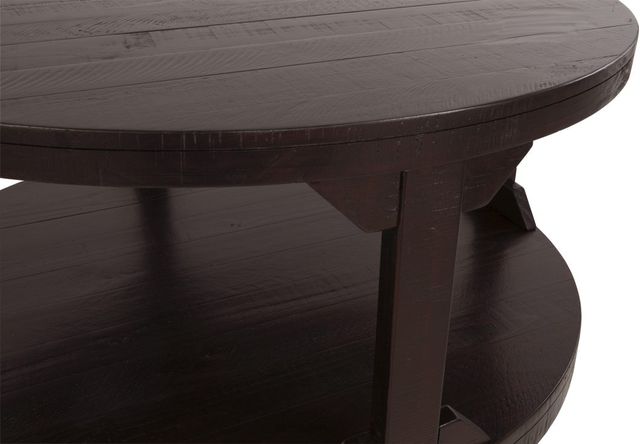 Signature Design by Ashley® Rogness Rustic Brown Coffee Table-3