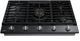 Samsung 36" Black Stainless Steel Gas Cooktop-1
