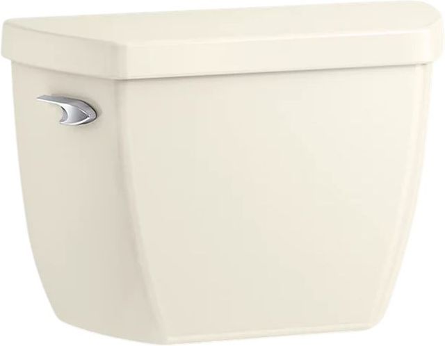 KOHLER® Highline® Biscuit Toilet Tank, 1.28 Gpf-0