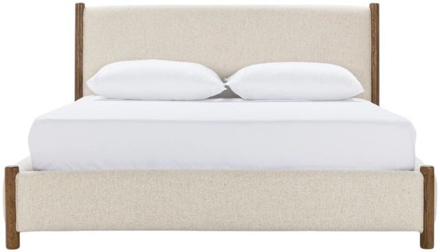Classic Home Bennington Eastern King Upholstered Panel Bed-2