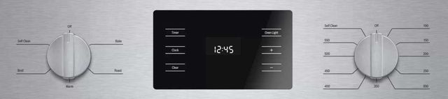 Bosch® 500 Series 30" Stainless Steel Electric Built In Single Oven-2