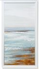 Stylecraft Blue/White Wall Art-0
