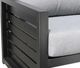 CabanaCoast® Customizable Gramercy Aluminum Outdoor Deep Seating-5