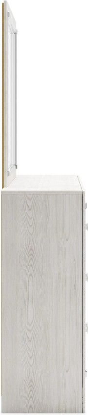 Signature Design by Ashley® Altyra White Dresser and Mirror-3