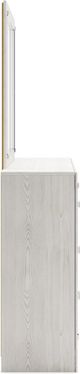 Signature Design by Ashley® Altyra White Dresser and Mirror-3