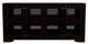 Riverside Furniture Lydia Dark Cabernet Display Sideboard-2