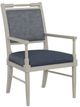 Fairfield® Customizable Kennedy Dining Arm Chair-1