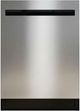 Kenmore 24'' Stainless Steel Top Control Built-In Dishwasher with EasyReach Lift Bottom Rack-0