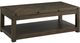 Elements International Colorado 3-Piece Charcoal Occasional Set -2