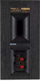 Klipsch® Ebony RP-600MB Bookcase Monitor Speaker-2