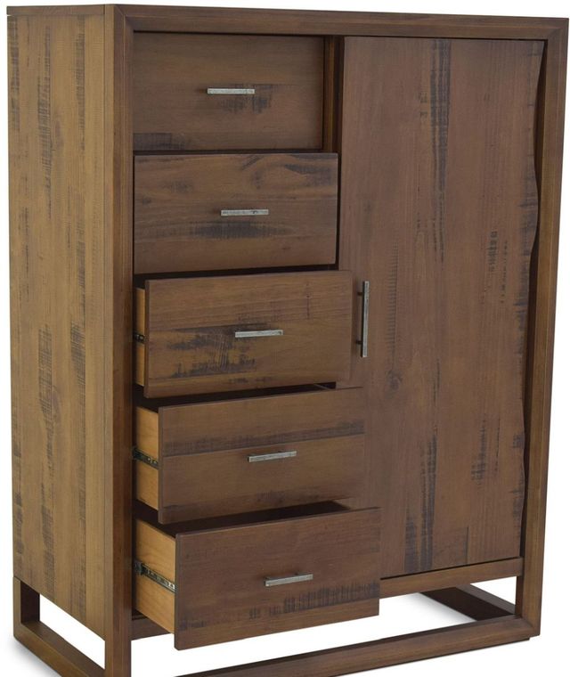 Steve Silver Co. Lofton Mocha Gentleman's Chest-3