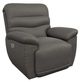 La-Z-Boy® Joshua Ash Power Rocking Recliner with Headrest-0