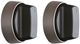 Wolf® 30" M Series Professional Brushed Gray Knob Kit-0