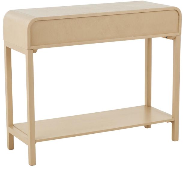 Deco Marche Beige Console Table-2