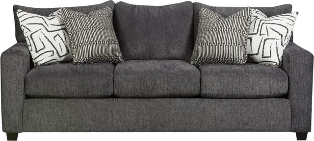 Fusion Furniture Ripple Midnight Sofa-0