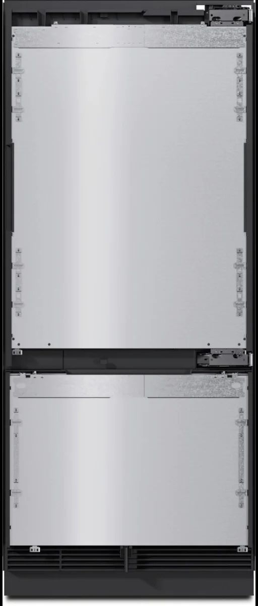 Miele MasterCool™ 36" 20.2 Cu. Ft. Panel Ready Left Hinge Built-In Bottom Freezer Refrigerator-0